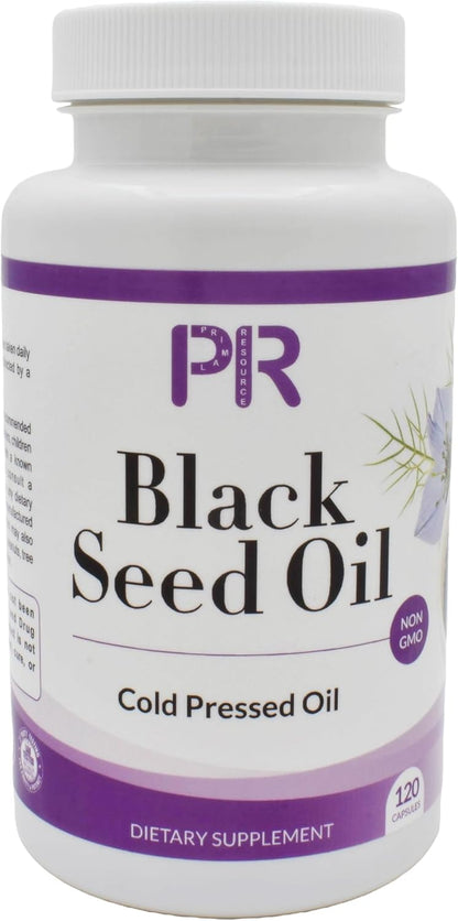 BLACK SEED OIL CAPSULES